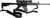 Max-Ops Edge Deluxe 2-Point Tactical Sling, Nylon, Black