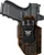 We The People Kydex IWB Holster, S&W M&P 2.0 9/40, Optic Ready, Right Hand, Topo Orange