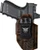 We The People Kydex IWB Holster, Springfield Hellcat Pro, Optic Ready, Right Hand, Topo Orange
