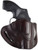 1791 Gunleather RVH2S Revolver OWB Belt Holster, K-Frame 3", Right Hand, Signature Brown