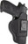 1791 Gunleather Smooth Concealment IWB Holster, Size 4, Glock 17 & Similar, Left Hand, Night Sky Black