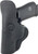 1791 Gunleather Smooth Concealment IWB Holster, Size 4, Glock 17 & Similar, Black