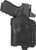 1791 Gunleather Ultra Custom Light Bearing OWB Holster, Glock 19X, Right Hand