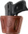 1791 Gunleather Universal IWB/OWB Holster, Small/Mid Frame, Brown