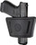 1791 Gunleather Universal IWB/OWB Holster, Mid/Large Frame, Black