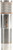 Carlson's Sporting Clays Choke Tube, .410 Bore, Cylinder, Stevens 301