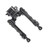 ACCU-TAC BIPOD WIDE BODY RIFLE