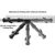 UTG BIPOD RECON FLEX M-LOK