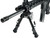 UTG BIPOD TACTICAL OP 5.9-7.3"