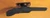 PSP QUICK DRAW GUN MAGNET