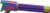 True Precision Barrel for Springfield Hellcat, Threaded, Spectrum PVD