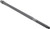 Shaw AR-15 Barrel, 6mm ARC, 18", HBAR, Straight Fluted, 5/8x24, Stainless