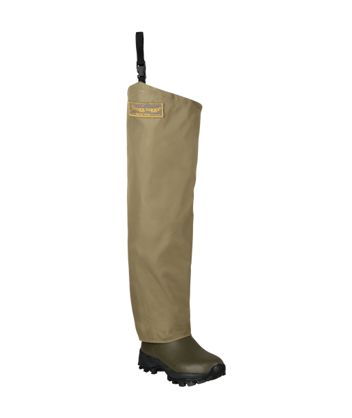 Men's Brush Hogg Hip Boot