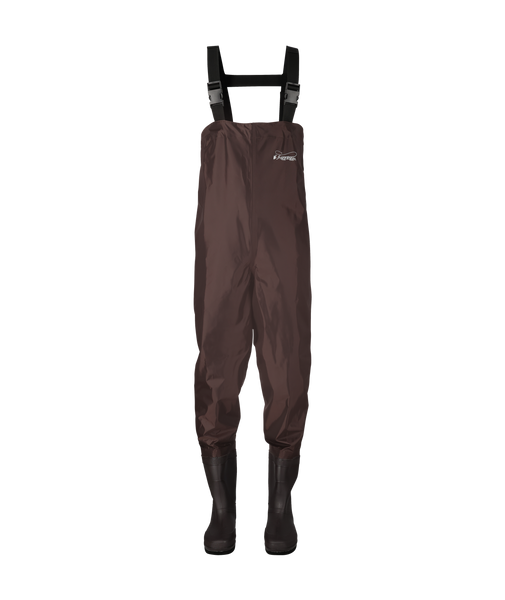 Men's Rana II PVC Felt Chest Wader (FT-2715349-P)