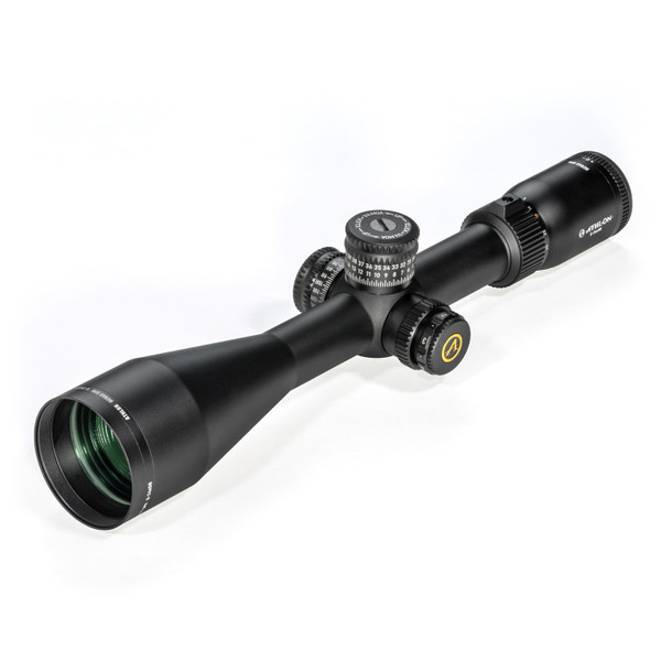 Heras SPR 6-24x50 FFP Riflescopes