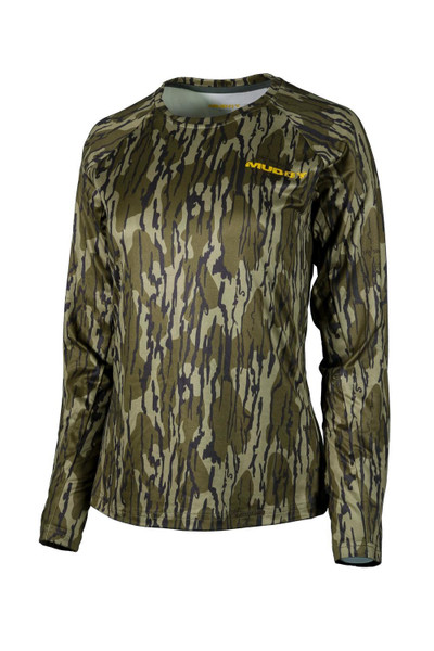 TRX WS LW PERFORMANCE L/S CREW