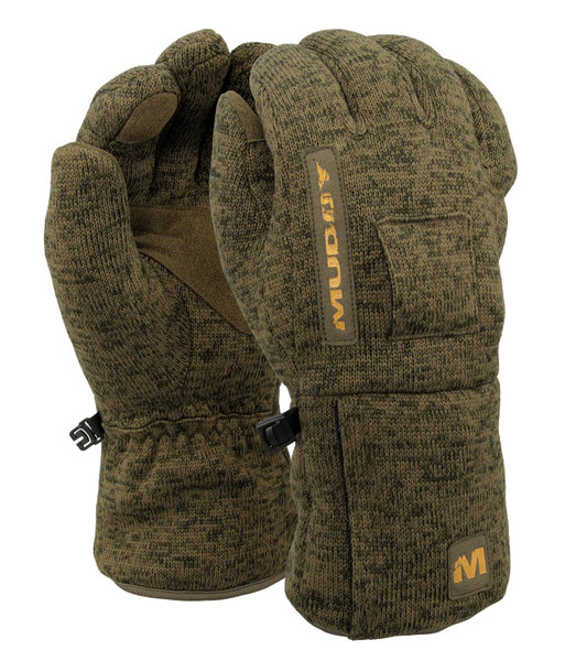NUCLEUS HEATED MIDWEIGHT GLOVE