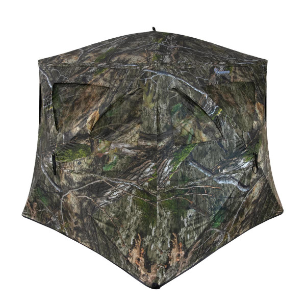 CARE TAKER MAGNUM WIDE BOTTOM / 75X75X66 FOOTPRINT / 80" SHOOTING WIDTH / MO DNA XL
