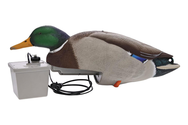 TIP UP MALLARD FEEDER