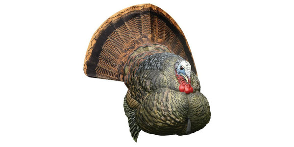LCD STRUTTER DECOY
