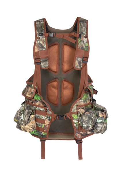UNDERTAKER TURKEY VEST - MOSSY OAK OBSESSION