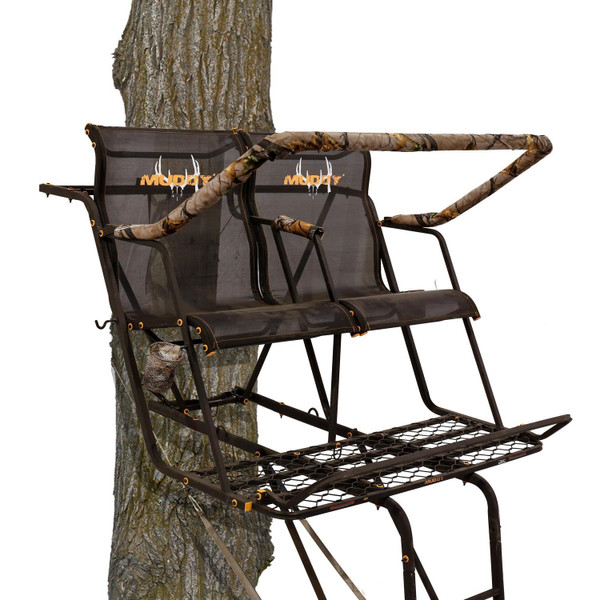 STRONGHOLD 2.5 XTL / 2 MAN / 18' TALL / 500LB WEIGHT RATING / HERCULES SAFETY SYSTEM