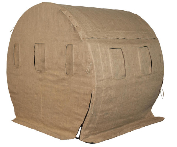 BALE BLIND / 82” WIDE X 64” LONG SHOOTING WIDTH X 73” TALL