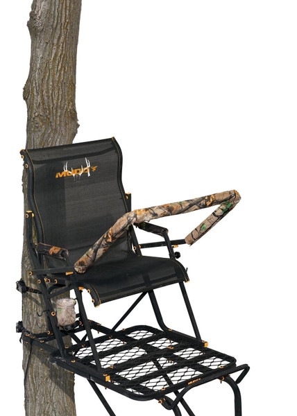 BOSS HAWG 1.5 / 1 MAN / 17' TALL / 350LB WEIGHT RATING