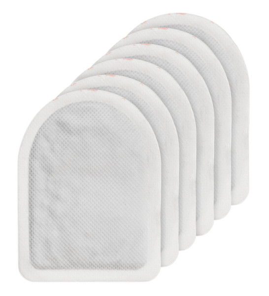 TOE WARMER W/ ADHESIVE
