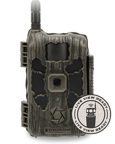 DECEPTOR MAX 2.0 / DUAL CORE CELLULAR CAMERA / 40MP