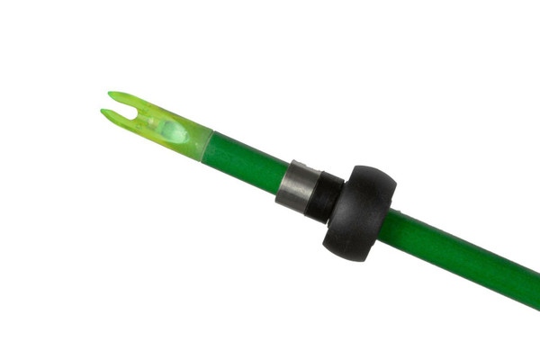 BOWFISHING SLIDE SAFETY SYSTEM - ARROW SLIDE/STOP/NOCK SET (3 PACK)