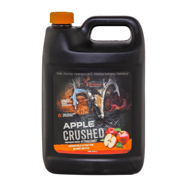 APPLE CRUSHED LIQUID / 1 GALLON