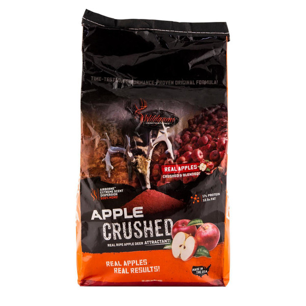 APPLE CRUSHED