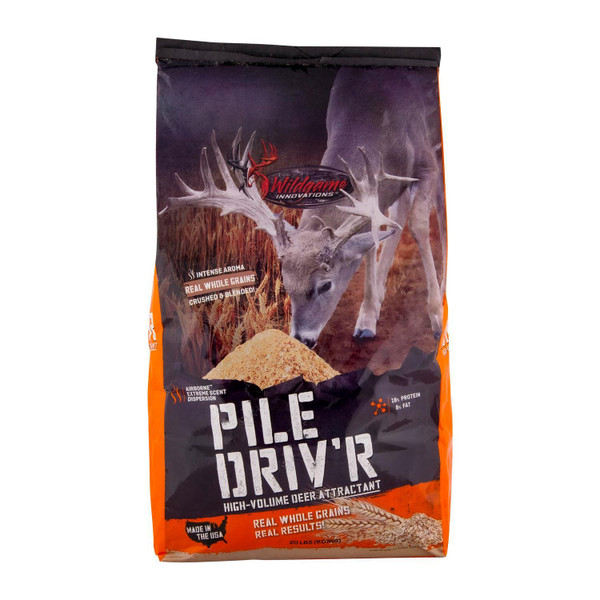 PILE DRIV'R