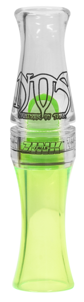 NOS GOOSE POLY SINGLE - LEMON DROP