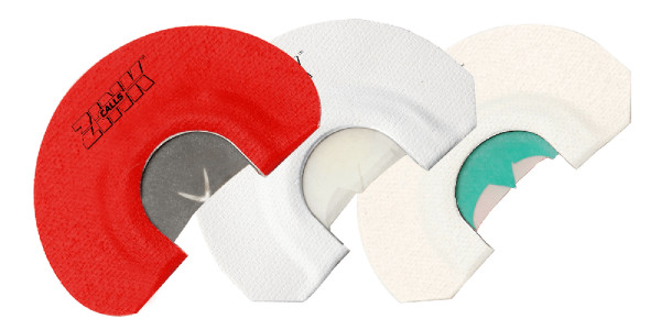 TRIPLE PAK / 3 MOUTH CALLS
