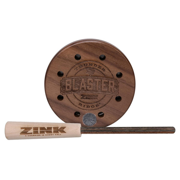 RIDGE BLASTER POT CALL