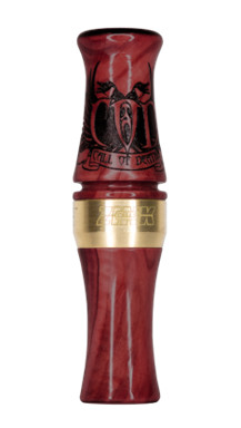 CUSTOM DELUXE SHORT REED GOOSE CALL / COD