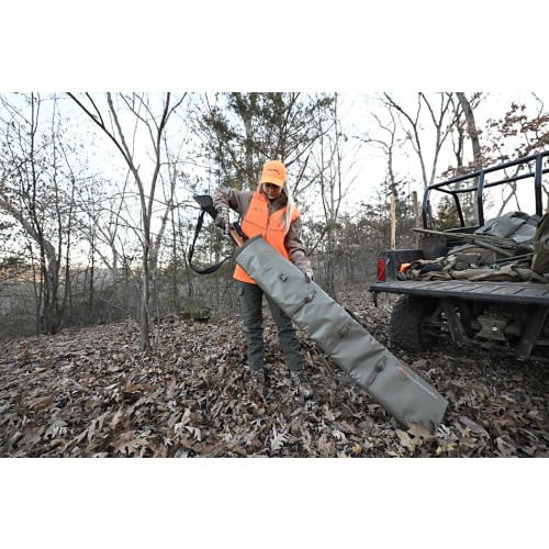 Dialed-In Blaze Orange Vest - Blaze Orange