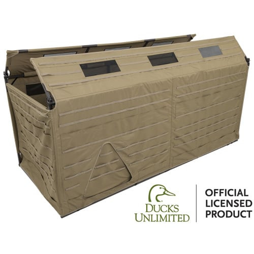 Ducks Unlimited Alpha Blind - Tan