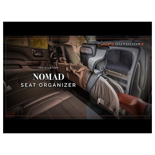 Nomad Organizer
