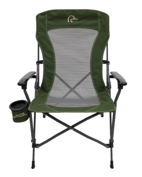Ducks Unlimited Roost Chair - Green