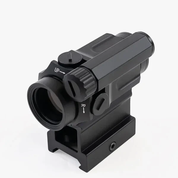 Midas TSR2 Red Dot, 50K Hour Battery Life