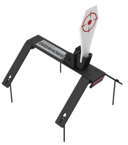Birchwood Casey Spring Loaded Popper Target 3/8 AR500