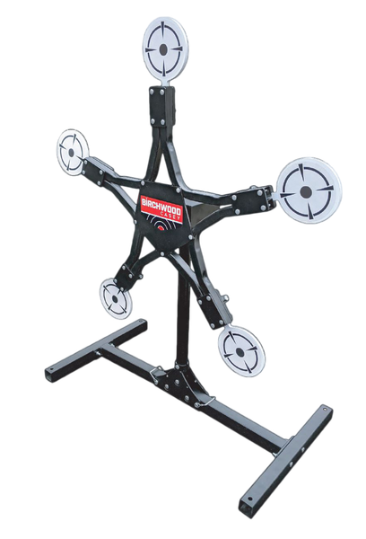 Birchwood Casey Texas Star Plinking Target