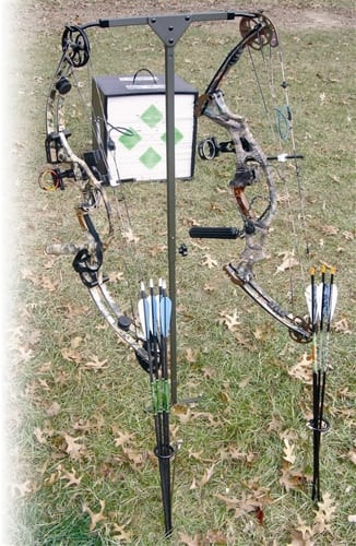 HME Archers Practice Hanger