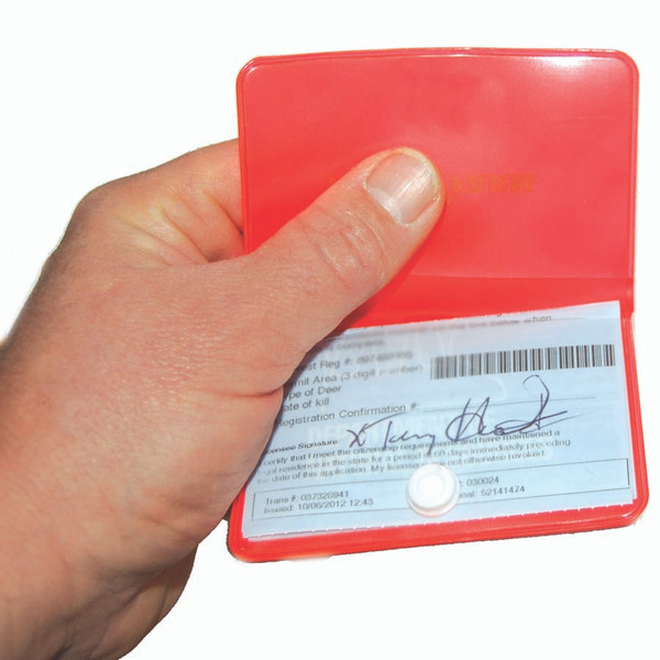 HME Wallet License Holder