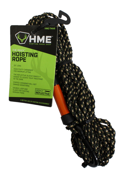 HME The Maxx Hoist Rope (25ft)