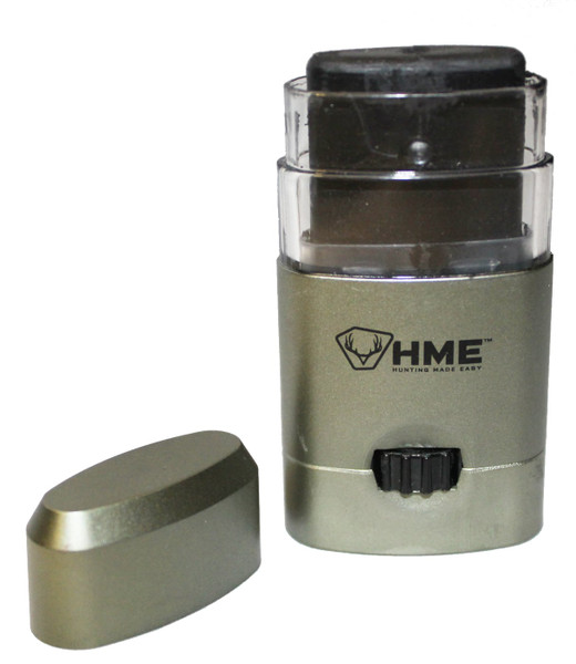 HME Black Face Paint "Mess Free" Application Stick