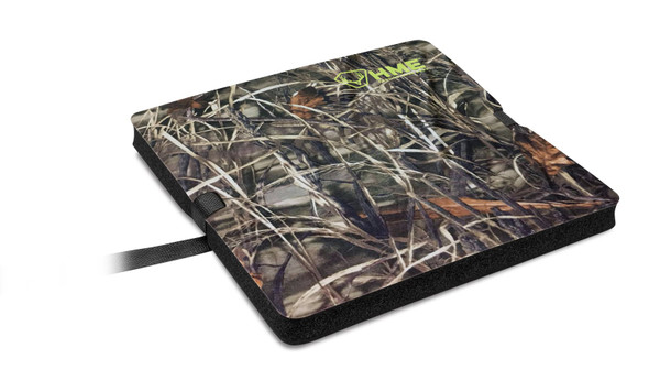 HME 1 Inch EVA Foam Seat Cushion w/ Generic Camo Print